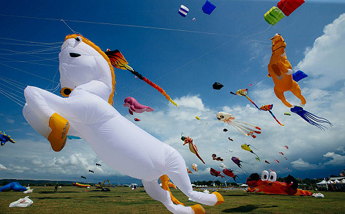 2022新竹國際風箏節9/17登場！LED夜光風箏首亮相