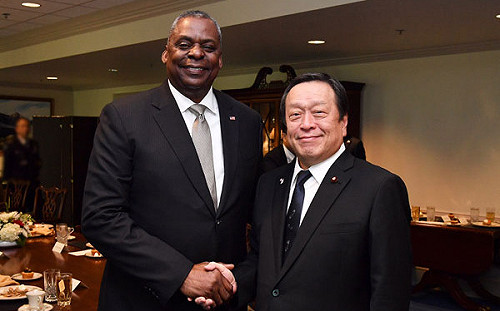 不容中國片面改變現狀  美日加強合作抗超音速武器