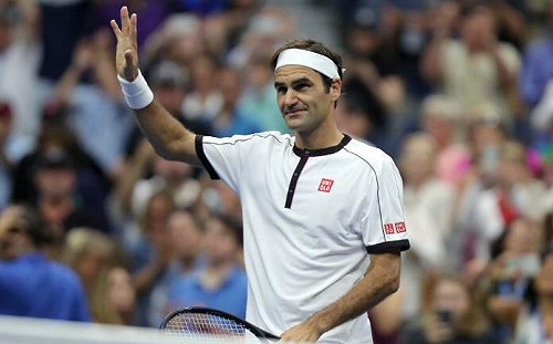 一個時代結束　費天王親筆致謝網球