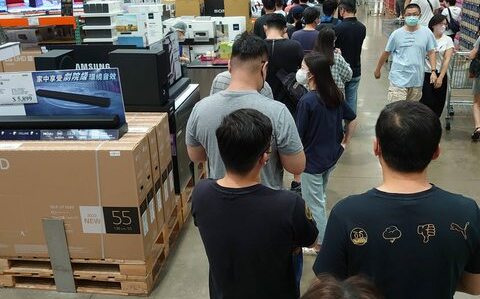 iPhone 14今正式開賣！PTT網友現場曝「5款新機」價格