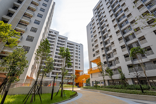 新北社宅興辦情形說明  加速推動落實