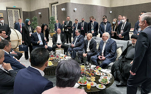 習近平以防疫為由拒絕出席上合會晚宴 遭網酸是在怕普丁