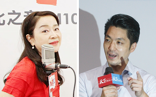 緊咬蔣萬安身世之謎  她曝時間軸：6歲見蔣宋美齡不符事實！