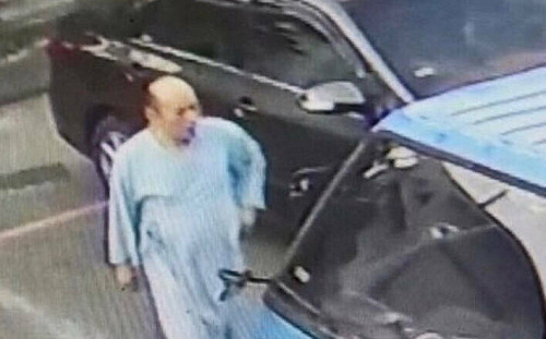 槍毒重犯10公分鐵線破壞腳鐐偷車變裝竄逃 警提醒「具暴力傾向」