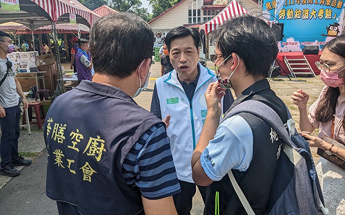 嗆鄭運鵬沒資格指責張善政抄襲 鄭寶清：他不是支持林智堅抄襲嗎？