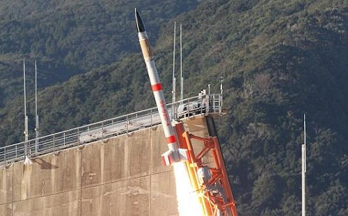 日本發射全球最小運載火箭失敗