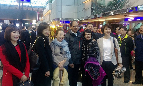 賀川普就職 游錫堃：現在是台美關係最佳狀態