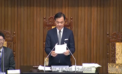 立院中央總預算表決結束  總刪減率1.2%