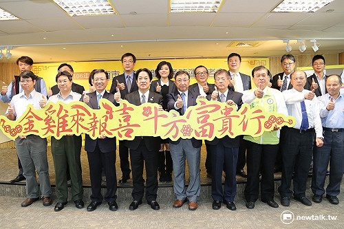 迎接春節遊客人潮  台南推交通疏導3部曲