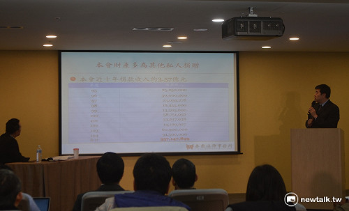 黨產會：民生基金會補助國民黨4年12億