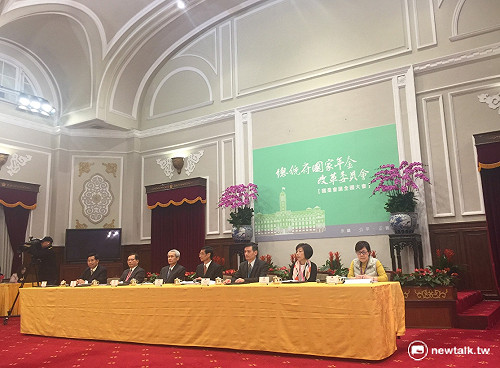 年改法案送國會被「喬」掉？林萬億未雨綢繆