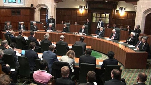 英最高法院裁決 脫歐談判須經國會同意