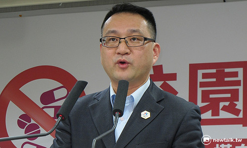 藍酸美豬、美珠  民進黨：幼稚、不成熟