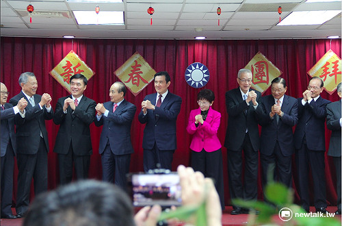 黨魁連署戰開打！參選人力拚衝破3%門檻