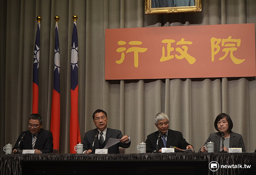 台鐵工會反彈 賀陳旦：招考時都說過工作性質
