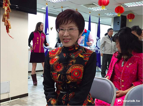 高志鵬看膩新台幣提議換鈔 洪秀柱：神經病