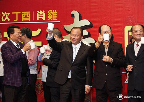 林聰賢入閣有譜？政院：沒規劃