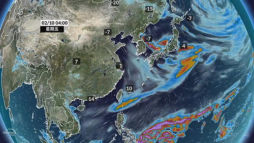 入冬最強寒流9日來襲  專家：下探10度