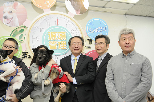 終結12夜悲歌 全台動物收容全面停止撲殺