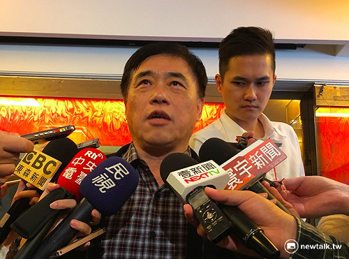 人頭黨員暴增？郝龍斌：黨魁參選人先自清