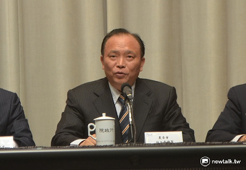 美豬進口否？林聰賢：經貿談判非農委會主政