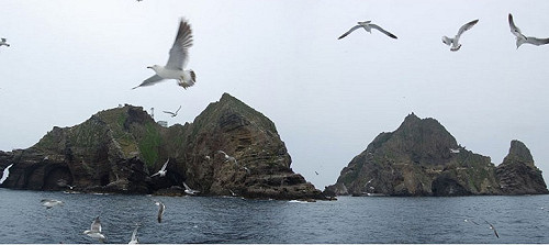 日教材灌輸竹島主權觀 韓國嚴正抗議