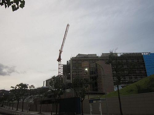 前AIT處長楊甦棣：美陸戰隊將進駐內湖新館