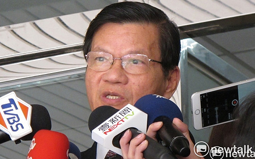 涉浩鼎內線交易  監院全數通過彈劾翁啟惠