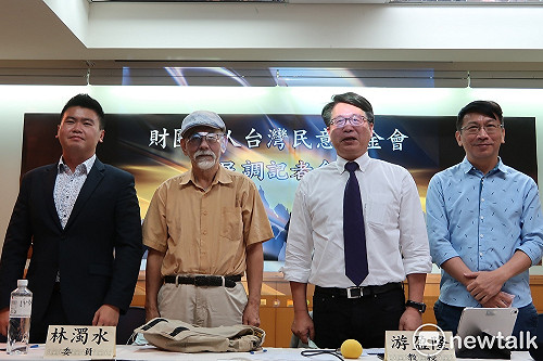 「蔡英文鐵粉1個月流失140萬」 游盈隆：別挑戰人民對擋疫苗的記憶