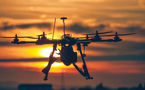 無人機頻擾台 中共要管制了！ 購買要實名制、起飛先申報 違法將開罰