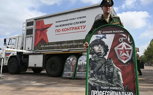 養不起也訓練不了！普丁「部分動員」徵召30萬預備役 遭CNN吐槽