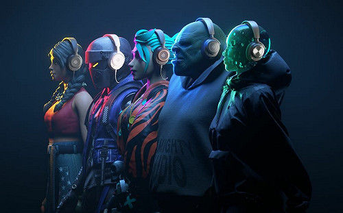 開啟新未來！SteelSeries 電競耳機家族再添新成員