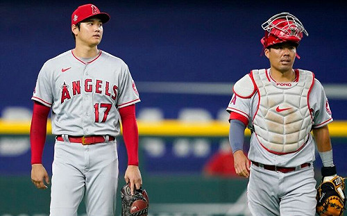 大谷投捕搭檔！鈴木清選擇本季引退