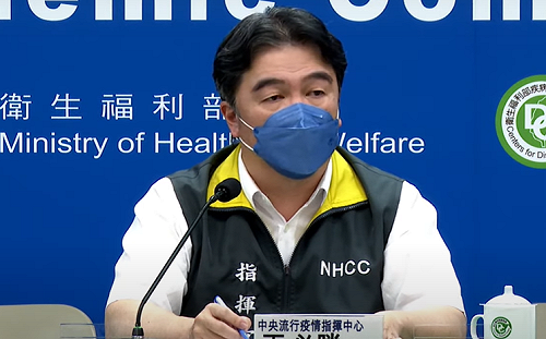 邊境唾篩應退場改快篩？王必勝：已規劃！待適當時機實施