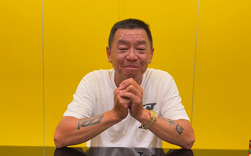 廖老大突宣布「退出直播圈」！網湧入臉書哀嚎：老大不要走