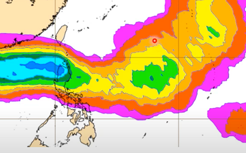 9月底恐還有颱風生成！專家預估台灣未來一季偏暖
