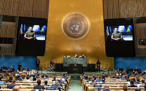 可是 我們跟俄國也很好耶! 儘管美、歐大力遊說 這2國仍未改變投票意願