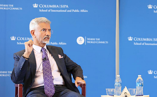 稱中印邊境情勢仍脆弱危險！印度外長喊話要中國履行協議 