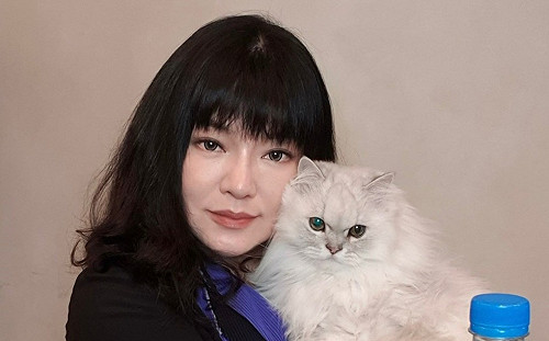 虹衛兵戰唐綺陽 作家：這種炸彈怎麼拆？虹安保重