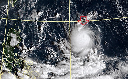 比「塔拉斯」更扎實！鄭明典：19號熱低壓有「小颱風」架式