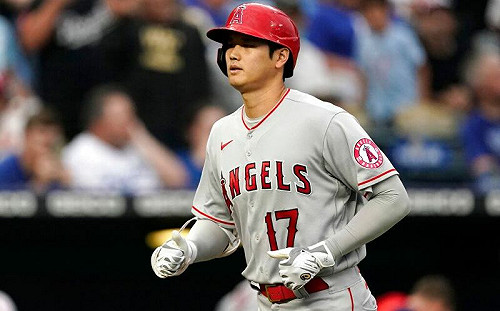 大谷太神了！代打也敲安連8戰上壘