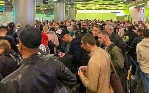 侵略戰爭加速年輕、技術人員流失 俄羅斯面對人口崩潰