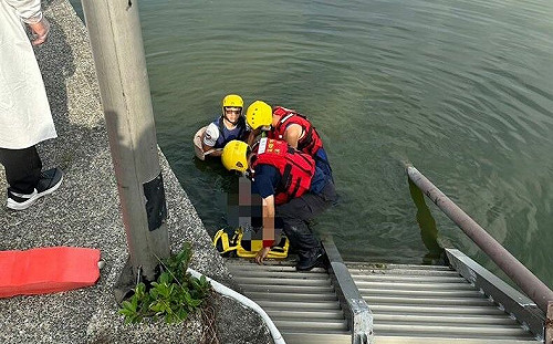 高雄又見浮屍！民眾嚇壞急報案