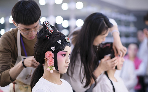 台北傳統戲劇團公演「丹青琵琶記」在新北 免費索票