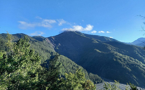 森林大冒險！10/23到奧萬大西嫩娃爾山深入探索山林