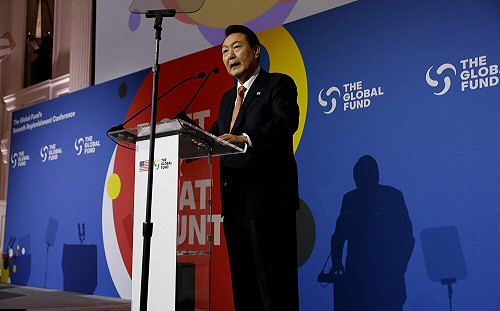 怕老美寧願得罪自己人? 尹錫悅爆粗口「臭崽子」 官方急止血：不是罵美國 是韓國會