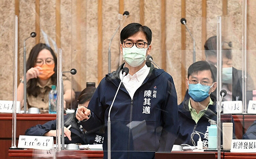 行政院核定捷運小港林園線 市府團隊努力不容踐踏