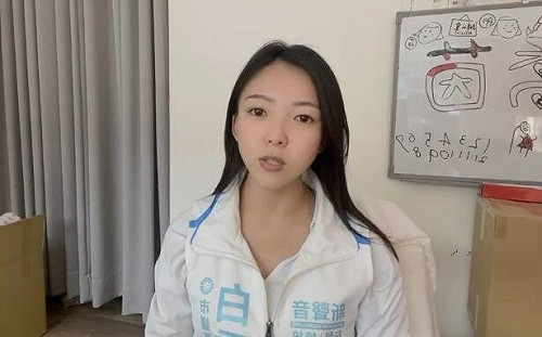 再批陳吉仲說謊！  白喬茵：威權無上限、道德無底線