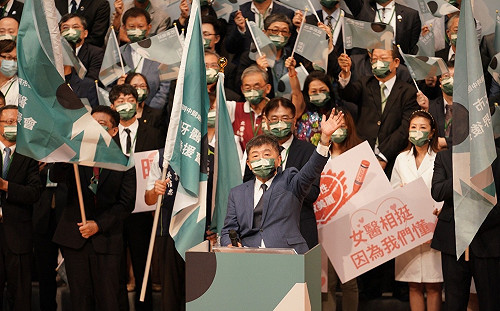 蔣萬安團隊酸陳時中「牙醫稱不上醫師」 牙醫界群起反擊了