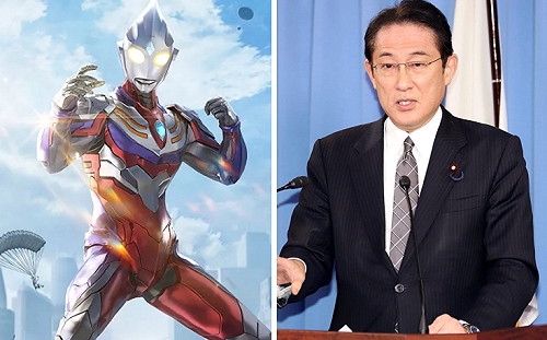 岸田變成鹹蛋超人? 安倍國葬加深日本政治分裂 日媒批：政府壓制反對聲音